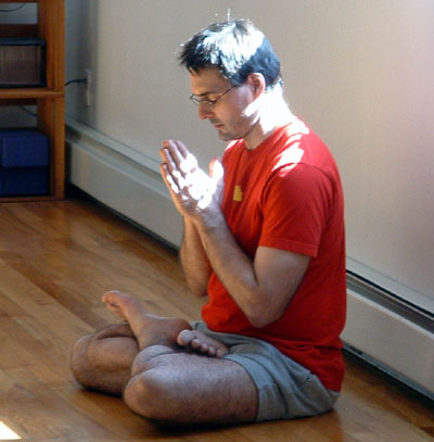 ashtanga yoga sanskrit philosophy teacher brentano quartet mark steinberg