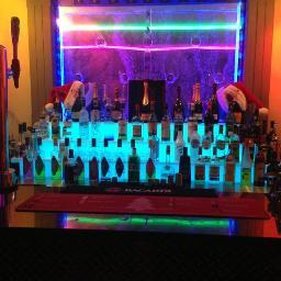 A New modern bar with a selection of premium lagers, ciders, champagnes along with a taste of wines from around the world that will tickle your taste buds!!