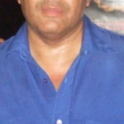 Empresário, produtor musical, apresentador do programa a tarde é nossa.