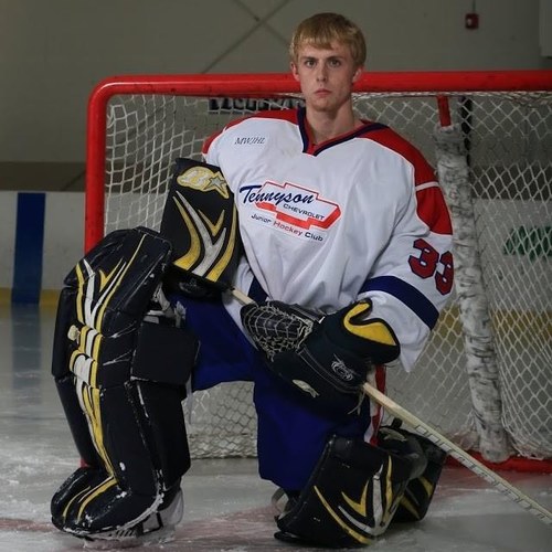 AuntJcame2play's profile picture. junior hockey goaltender living the dream. #GrizzGang #GGOD