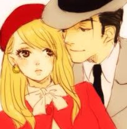 Roy Mustang's bodyguard and wife, willing to do anything or shoot anything for Roy to be Fuhrer.