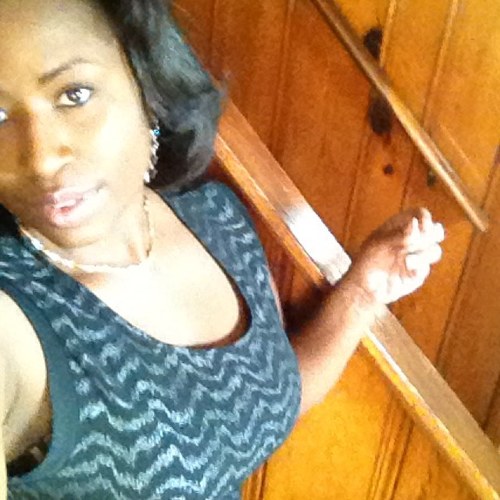 loving just being me