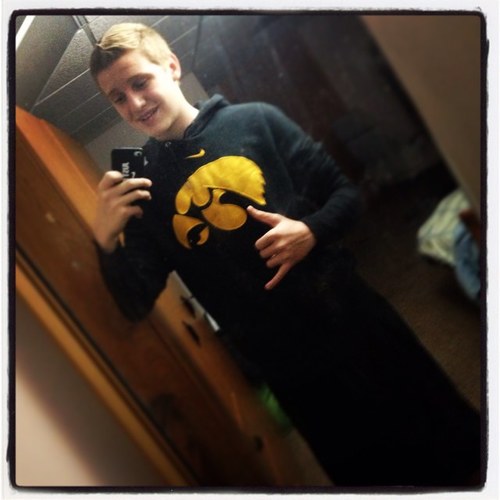 I love basketball. (: I love being with friends. (: