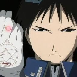 I am the famous Flame Alchemist Roy Mustang,I work with the FullMetal Midget aka The FullMetal Alchemist ||#Taken @Riza_Mustang__