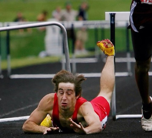 BadAtTrackProbs's profile picture. Whoops we're bad at track. In honor of all of you failures out there. #badattrackprobs #BATP