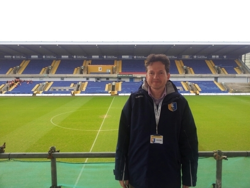 Commentary of all Mansfield Town games for iFollow Stags. Editor of video highlights for https://t.co/KQJioTxuCg. Co-author of history of club.