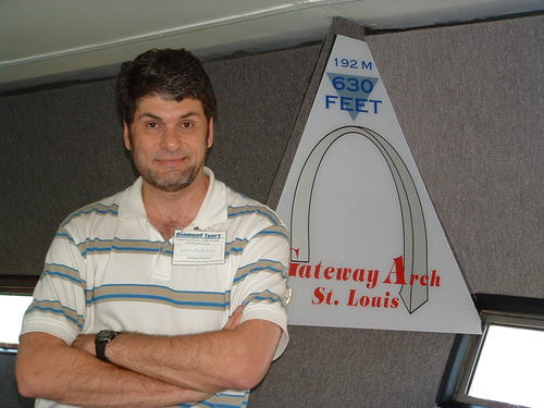 Most of you know me for my uncanny resemblance to Abe Lincoln and I don't mind being called Abe if you see me. I'm an IT guru, published author, and actor.