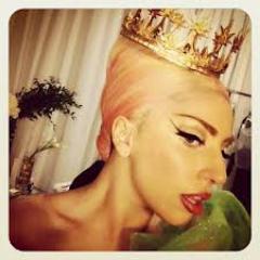 POP in my heart, ROCK in my head. MUSIC in my soul. / paws up to @ladygaga/ @flaviothisway + @artpox = gabi's heart love u guys/ #MonsterFollowBack! xoxooo