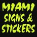 Miami Sign Shop (@miamisignshop) Twitter profile photo Miami Sign Shop (@miamisignshop) Twitter profile photo
