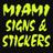 MIAMISIGNSHOP's profile image