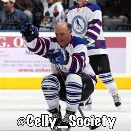 If you dont play hockey then fuck you. 

 Hockey isnt just something you can do, you need to live it