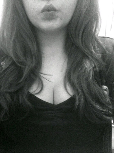 go on,follow,im a slut.