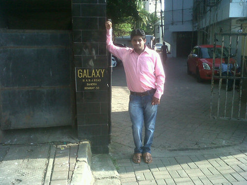 Bosun at merchant navy