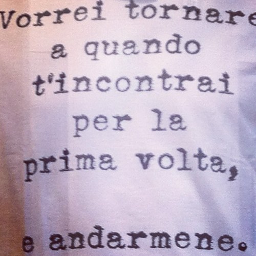 Stronza, egocentrica e acida. Capace di amare solo la SS Lazio,  ti innamorerai di me e me ne darai la colpa.