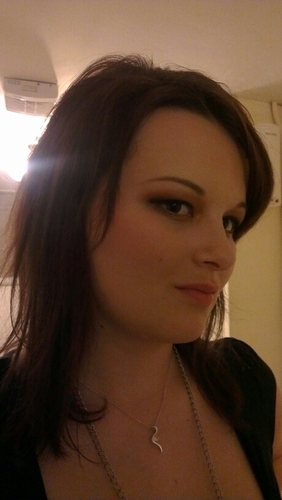 I'm a bit of a drama queen if I may say so myself :P