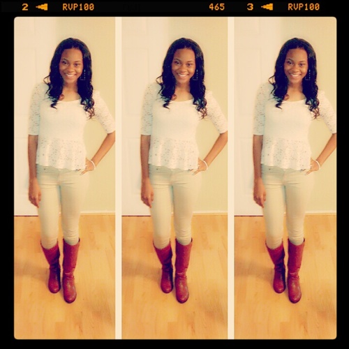 I'm just a NOBODY, trying to tell EVERYBODY, about SOMEBODY, who can save ANYBODY! 2 Timothy 1:7!