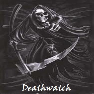 Deathwatch is a BF3 clan on the Xbox360
