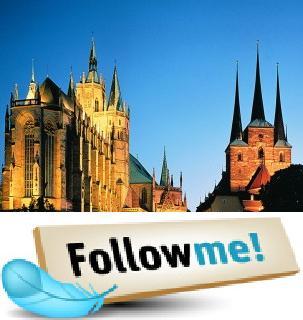Der führende Twitter-Channel für News aus Erfurt, Thüringen und Umgebung