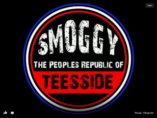 Boro born and bred its in the Blood #UTB