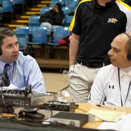 Radio Voice of Towson University football, basketball and lacrosse since 1991