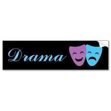 Drama King and here to Share!!!