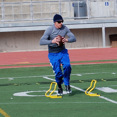 Sports performance training center coached by former NFL player Jeff Garcia. Follow us for sports results, workout tips, and quotes