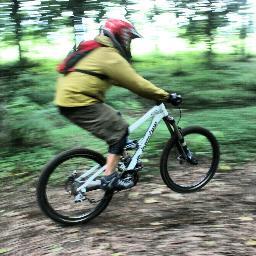 Mountain Biker, Adventurer and Diver