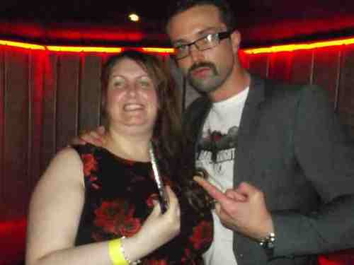 live in glasgow n enjoying life to the max