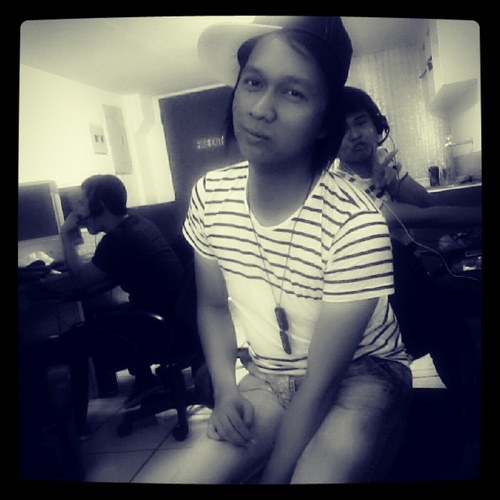 the less you know about me...the BETTER...