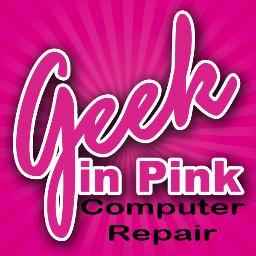 geekinpink's profile picture. We help home and business computer users with repair, maintenance, & data recovery at their place or ours in metropolitan Indy. https://t.co/sTbtF5KTbh