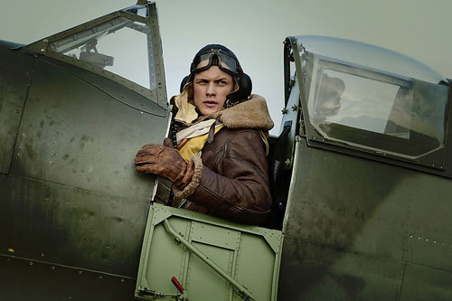Historias e imágenes de los aviones de combate de la segunda guerra mundial. ~ Stories and pictures of the fighter planes of the WWII.