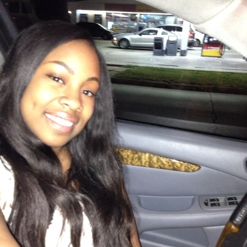 I live my life to the fullest no regrets just lessons learned!
