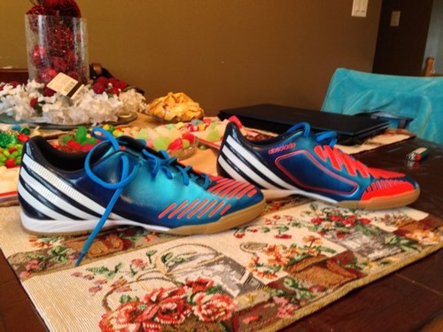 Soccer is life!!