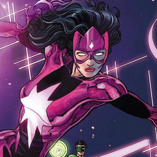 CEO of Ferris Aircraft by day and Star Sapphire by night