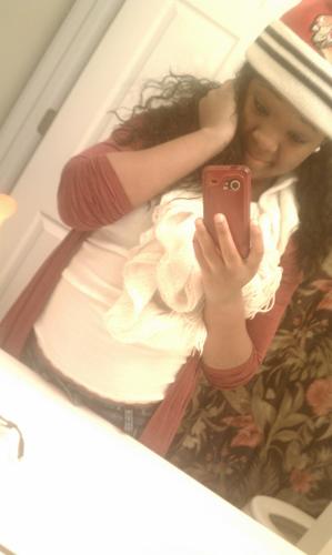 I'm Just A Young Girl Trynna Get Through This Thing Called Life , So Far It's Been Great (: