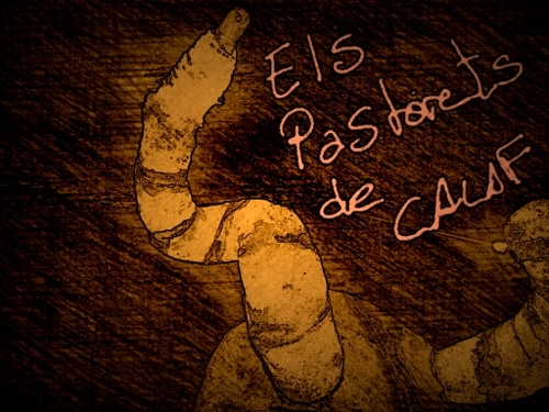 Inquiet, curiós de la vida.