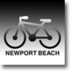 Ride your bike in Newport Beach, CA