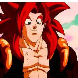 Fã de Dragon Ball z amo