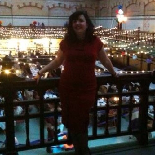 Vintage shop owner at DMJ Vintage Macclesfield/ Passionate about vintage style and clothing/Doting mum and pampered wife