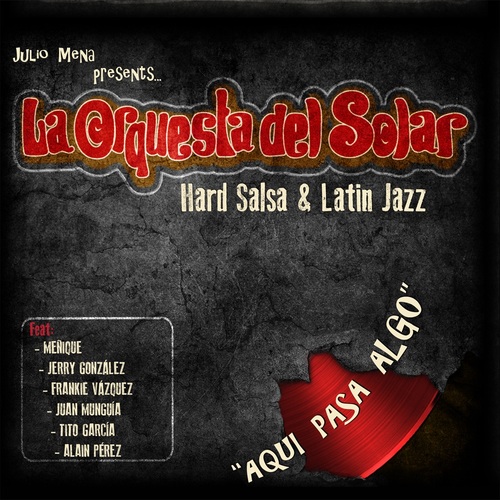 Hard Salsa & Latin Jazz