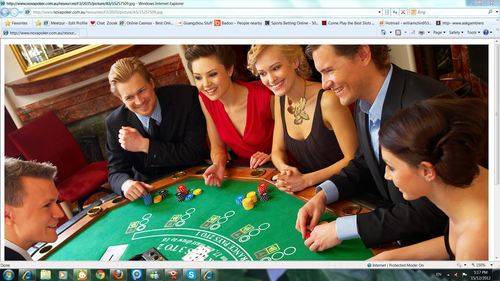 LinksCasino's profile picture. Sharing Online Casino and Poker Links with world latest update and information.Welcome to retweet me if you have any question.
Please add me.