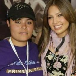 una loca fan de Thalia!!