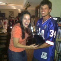 tcashman21's profile picture. If you don't like sports, nursing, or music you probably shouldn't follow me