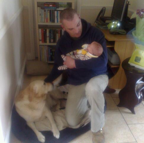 pbbrosnan's profile picture. The Craic Is Mighty.. Where's Vinnie