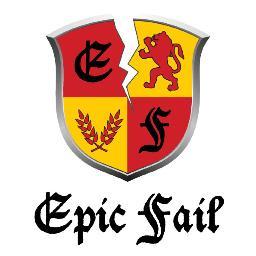 Locally-brewed in Frederick, Maryland, all of our beers - like all great things - came to this earth after one, big, totally Epic Fail.