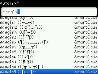 AutoText4BB's profile picture. (۳˘̶̩̩̩́Д˘̶̩̩̩̀)۳ *kesel* | (҂'̀⌣'́)9 *semangat* | (ʃ´̩ ̯`̩̩̩) *nangis* |mau yg lbih bagus lg yuk follow (`▽´)-σ @AutoText4BB | follow back?just mentions:)
