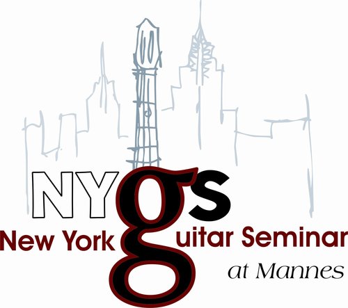 The Thirteenth New York Guitar Seminar at Mannes

BE A PLAYER: Exploring Entrepreneurship and Creating Performance Opportunities