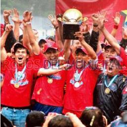 RojosMunicipal's profile picture. ¡El equipo más grande de Guatemala! Ganador de 3⚽️ 🏆 torneos de liga, único campeón de C⚽️NCACAF 🏆 en Guatemala. Cuenta N⚽️ oficial y hecha por fanáticos rojo
