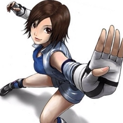 Gang Mediator. Practitioner of the Kazama Arts. Bad ass power house. I don't start fights, I end them.