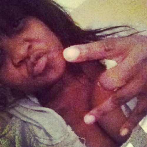 Bitch Follow ME , Dont LURK .